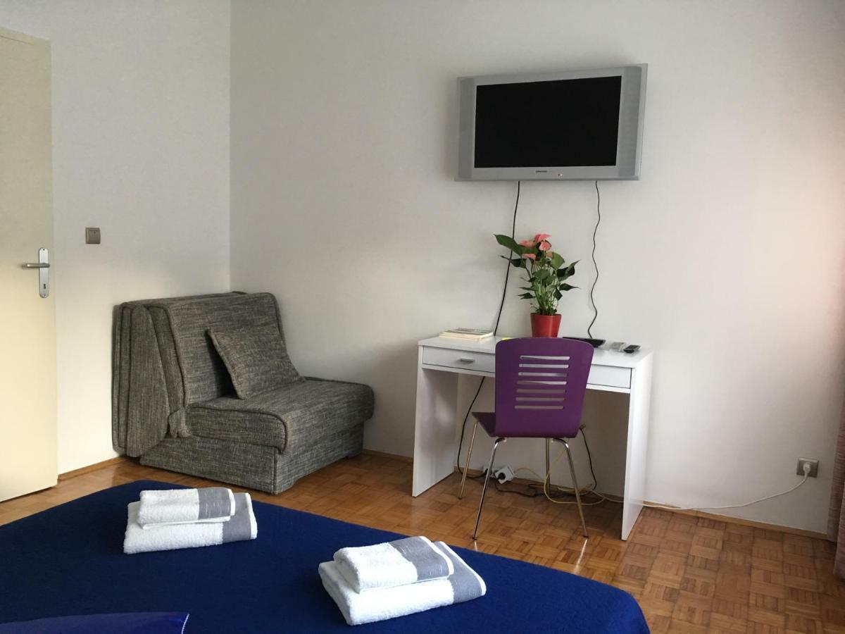 Apartment Neda Split Zewnętrze zdjęcie