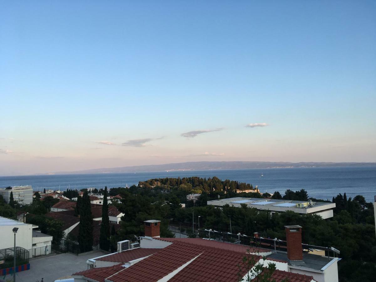 Apartment Neda Split Zewnętrze zdjęcie