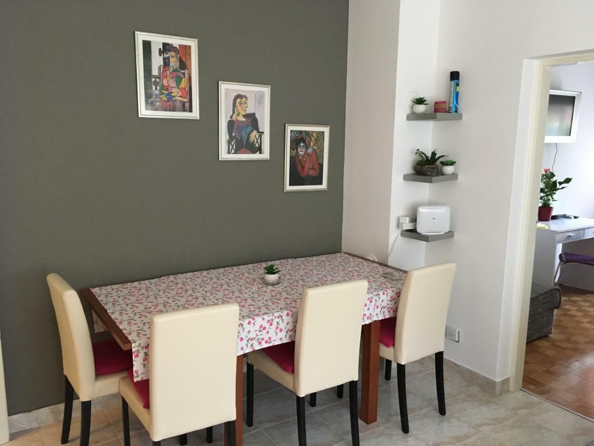 Apartment Neda Split Zewnętrze zdjęcie