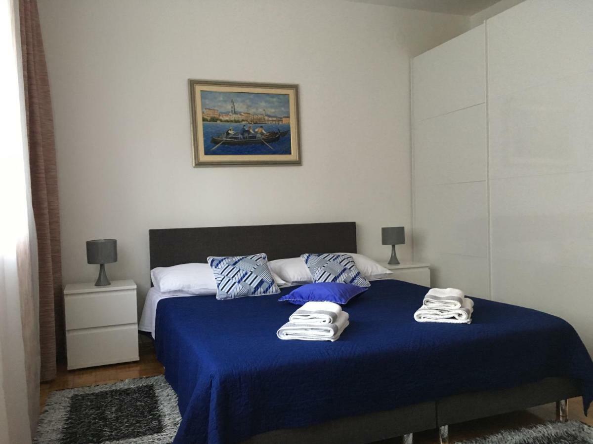 Apartment Neda Split Zewnętrze zdjęcie