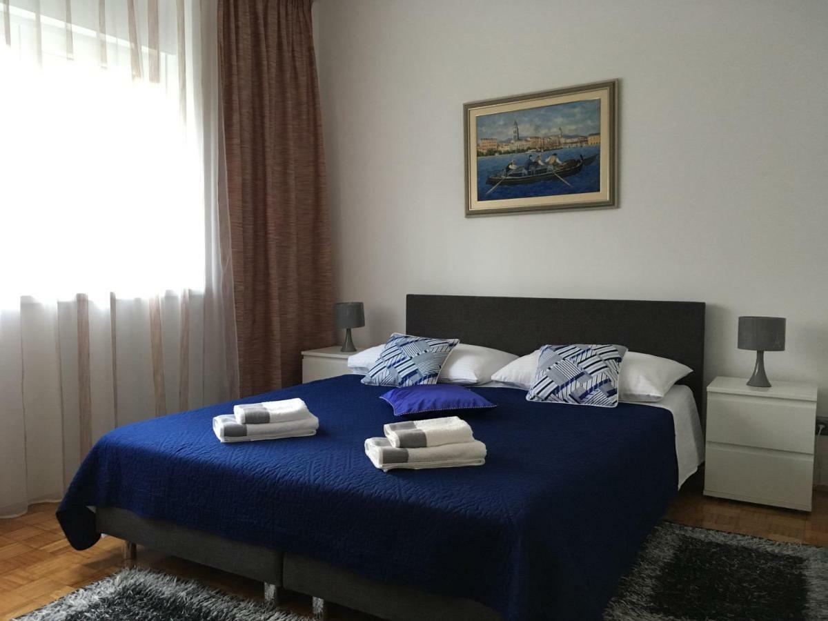 Apartment Neda Split Zewnętrze zdjęcie